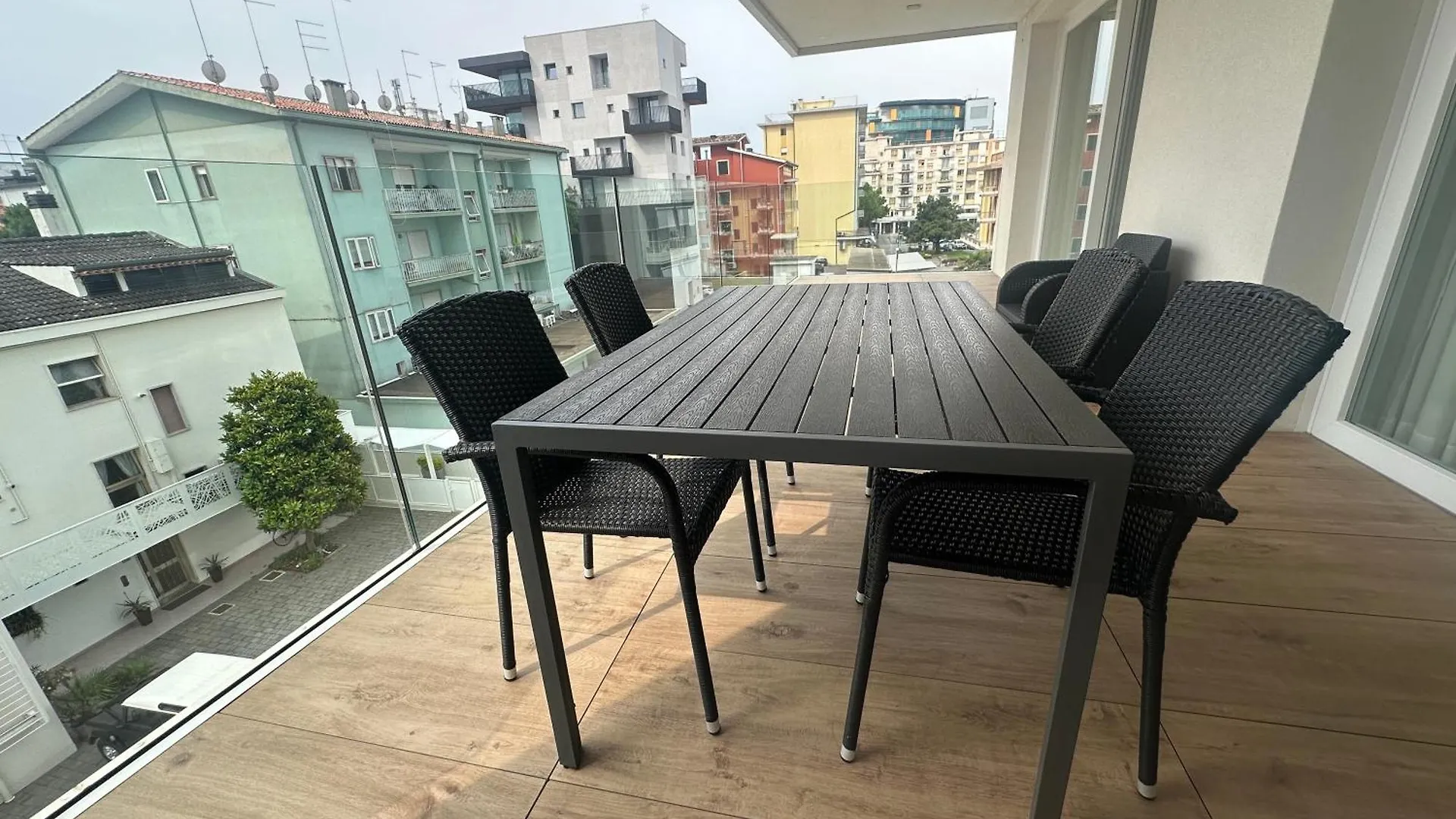 Airone Mare, Piscina E Parcheggio Privato Appartamento Lido di Jesolo